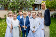 09.05.2024 Erstkommunion